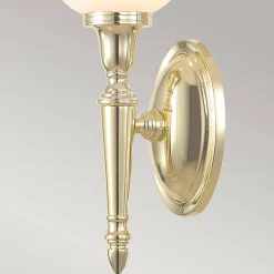 Kinkiet Dryden (BATH-DRYDEN4-PB) - Elstead Lighting