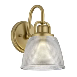 Kinkiet Dublin (QZ-DUBLIN1-PNBR) - Elstead Lighting