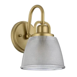 Kinkiet Dublin (QZ-DUBLIN1-PNBR) - Elstead Lighting