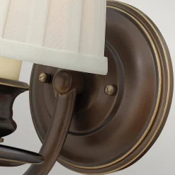 Kinkiet Dunhill (HK-DUNHILL1) - Elstead Lighting