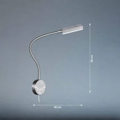 Kinkiet Elastyczny Raik (30603) - Fischer&Honsel