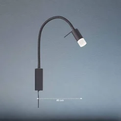 Kinkiet Elastyczny Seng (30428) - Fischer&Honsel