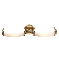 Kinkiet Eliot (BATH-ELIOT2-PB) - Elstead Lighting