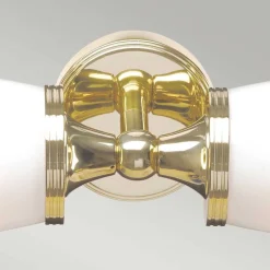 Kinkiet Eliot (BATH-ELIOT2-PB) - Elstead Lighting