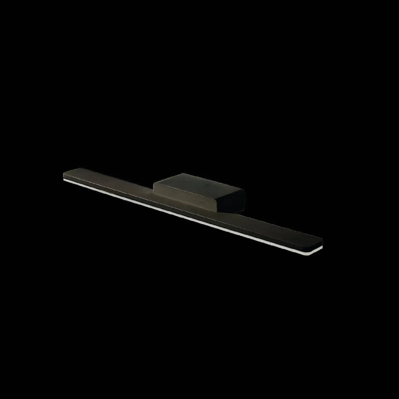 Kinkiet EPSILON 60 4000K BLACK (AZ3348) - Azzardo