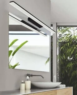 Kinkiet EPSILON 60 3000K BLACK (AZ3347) - Azzardo