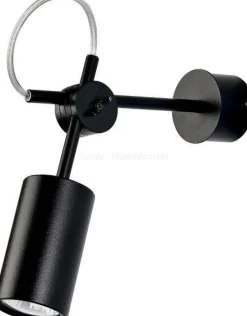 Kinkiet EYE BLACK I (6842) Nowodvorski