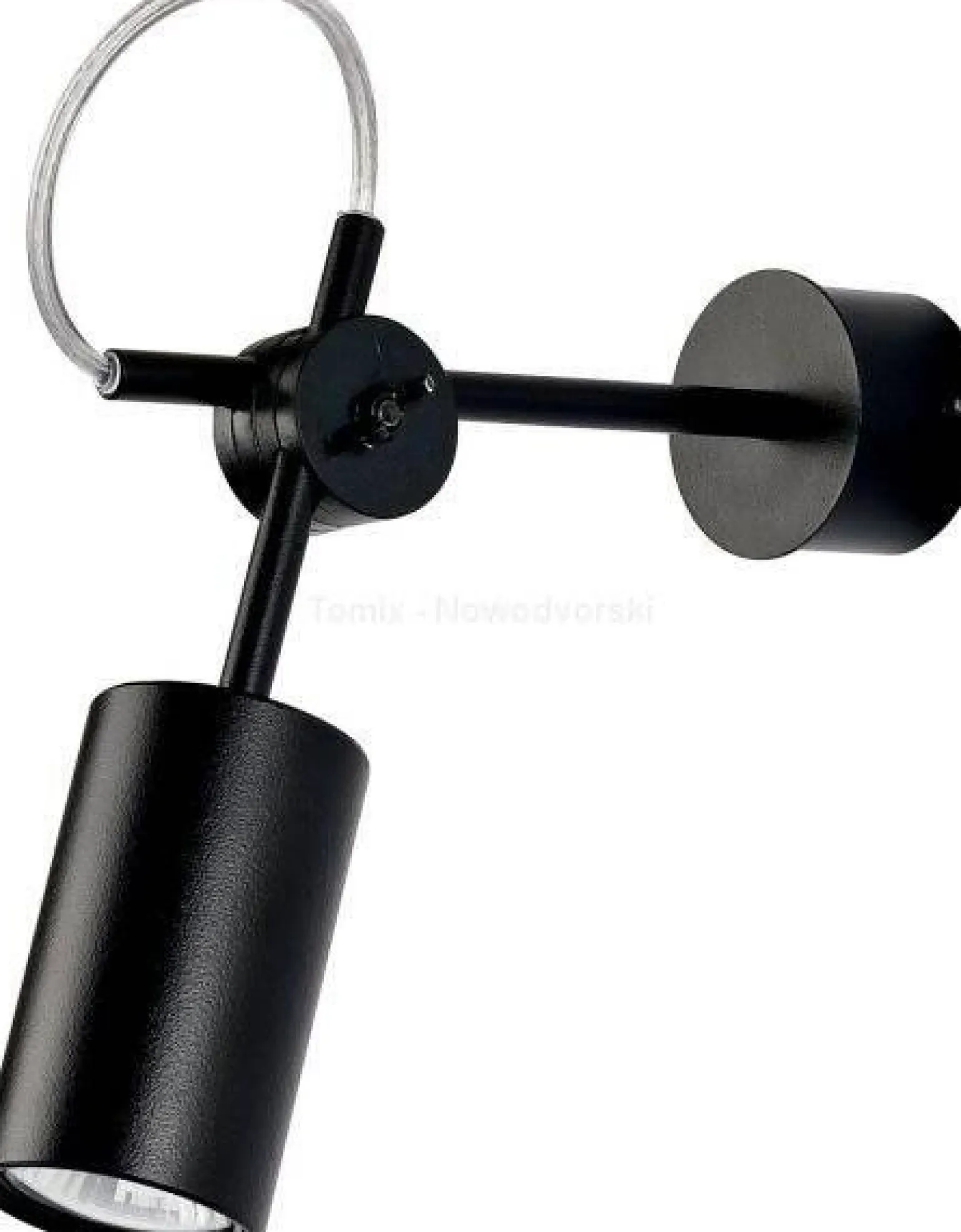 Kinkiet EYE BLACK I (6842) Nowodvorski