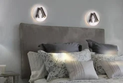 Kinkiet Faro Czarny (AZ3204)- AZzardo