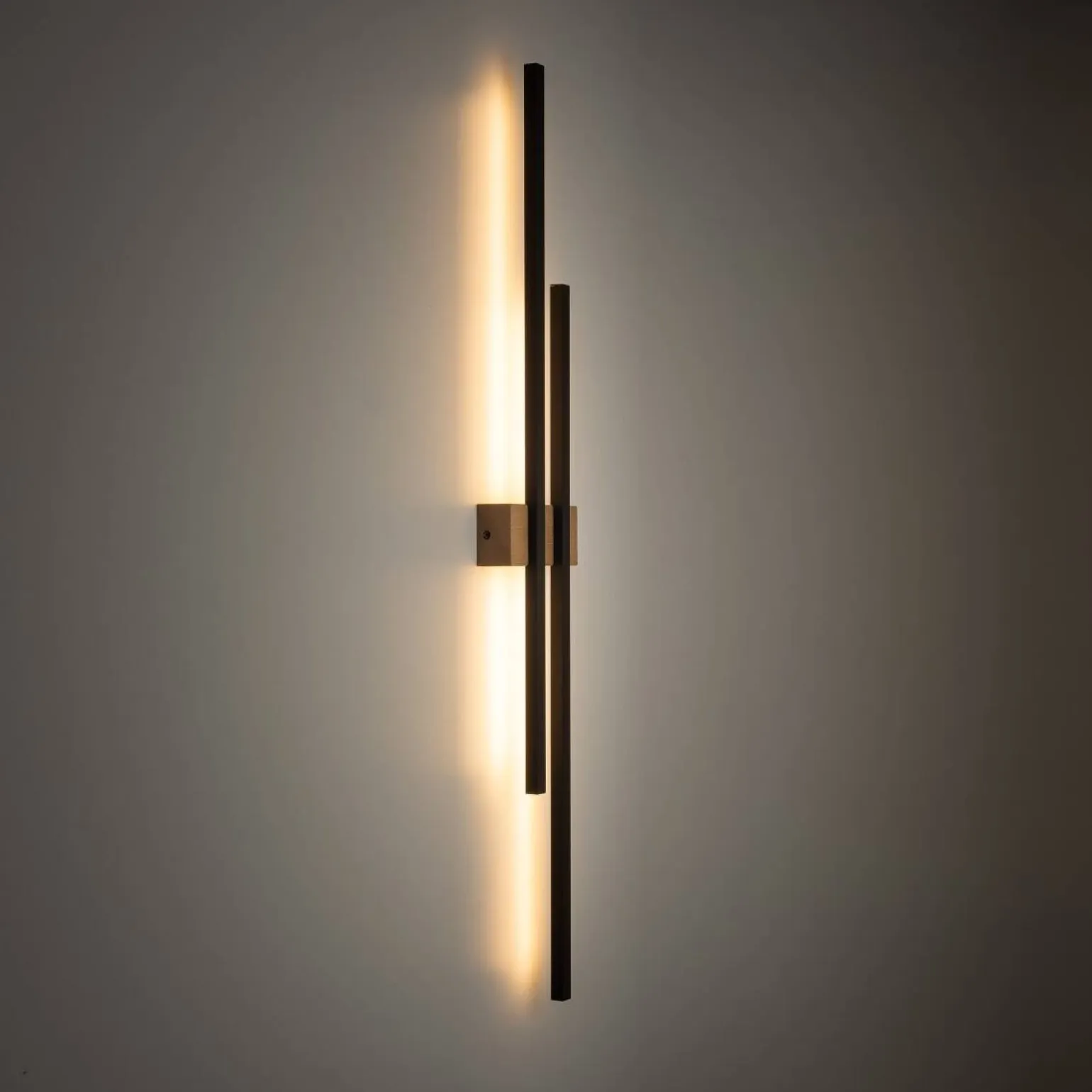 Kinkiet FLASH WOOD SOSNA 2 LED (6416) - TK Lighting