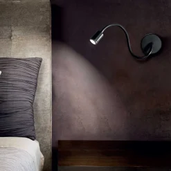 Kinkiet FOCUS AP1 kol. biały (097183) Ideal Lux