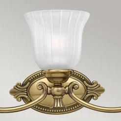 Kinkiet Francoise (HK-FRANCOISE3-BATH) - Elstead Lighting