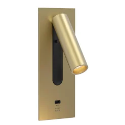 Kinkiet Fuse 3 z ładowaniem USB typu C (1215145) - Astro Lighting