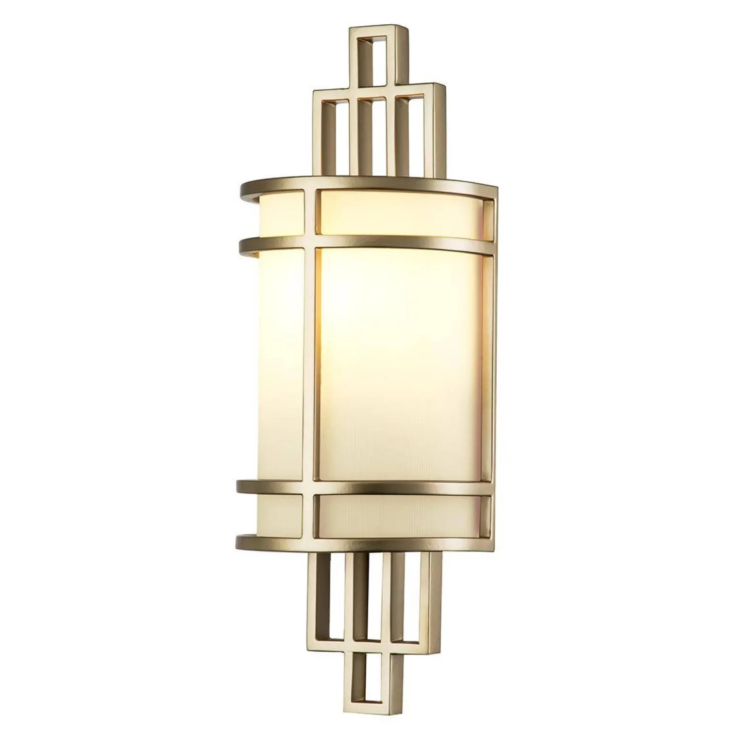 Kinkiet Fusion (FE-FUSION1-PNBR) - Elstead Lighting