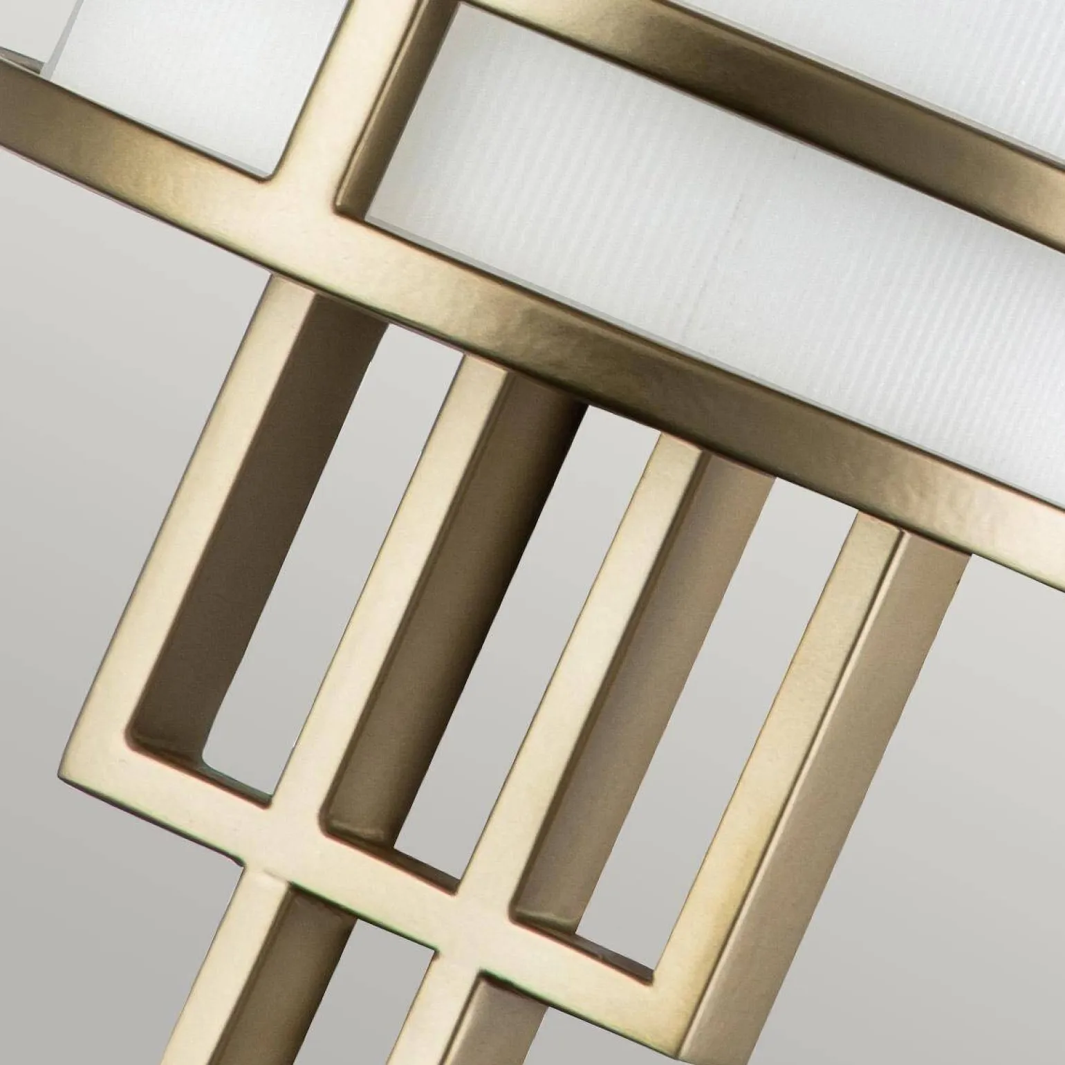 Kinkiet Fusion (FE-FUSION1-PNBR) - Elstead Lighting