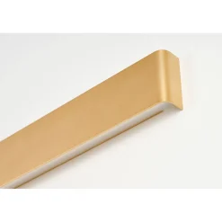 Kinkiet GALASSO 110 3000K złoty (AZ5519) - Azzardo