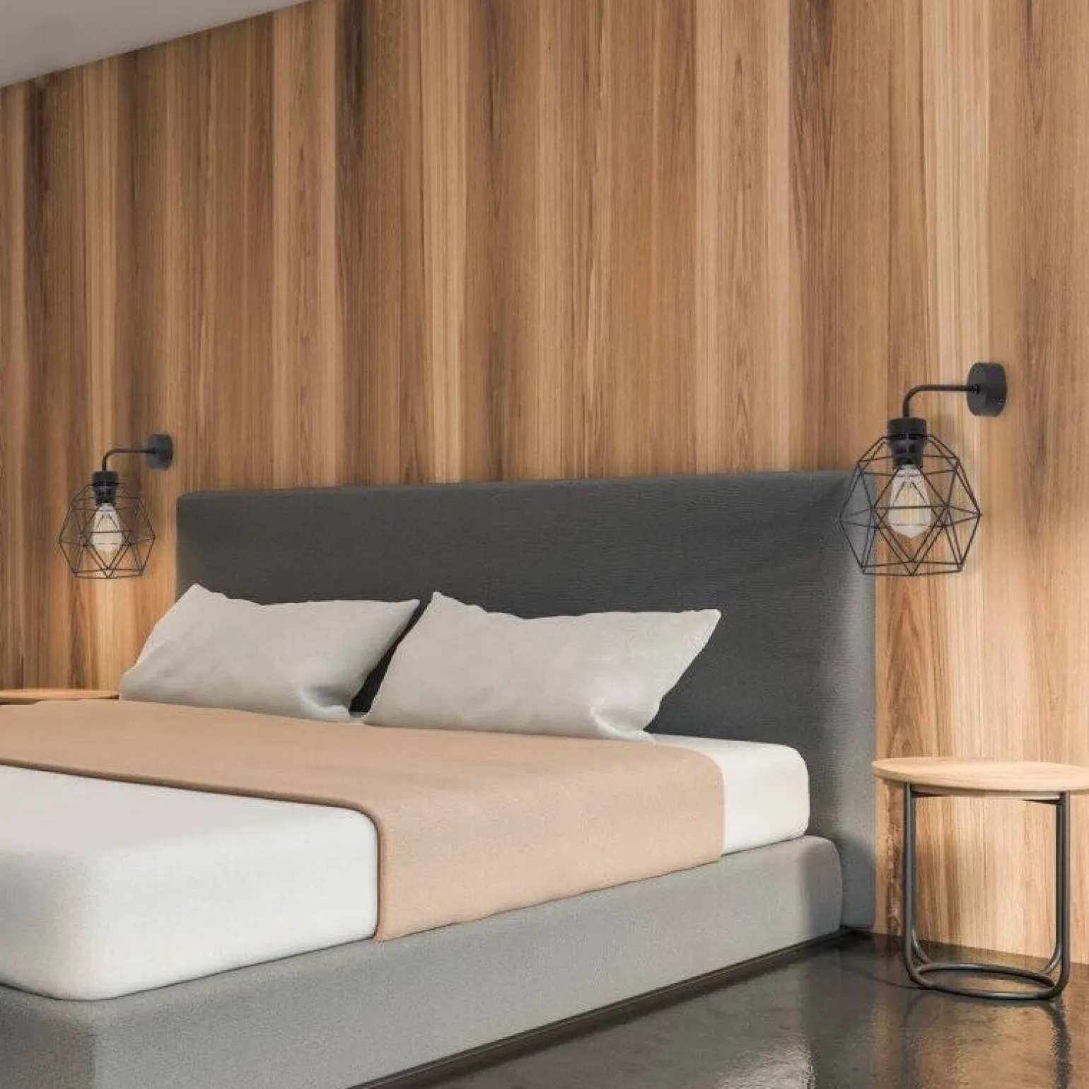 Kinkiet GALAXY BLACK (4560) - TK Lighting