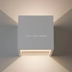 Kinkiet gipsowy PIENZA 165 (1196003) - Astro Lighting