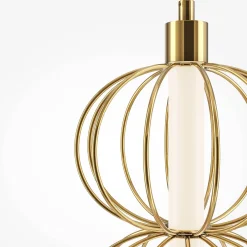 Kinkiet Golden Cage (MOD216WL-L10G3K) - Maytoni