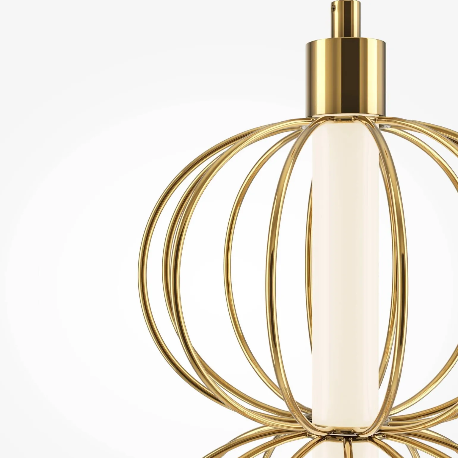 Kinkiet Golden Cage (MOD216WL-L10G3K) - Maytoni