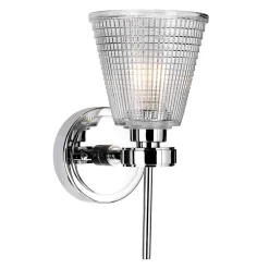 Kinkiet Gunnislake (BATH-GUNNIS1-PC) - Elstead Lighting