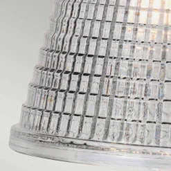 Kinkiet Gunnislake (BATH-GUNNIS1-PC) - Elstead Lighting