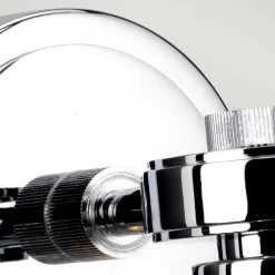 Kinkiet Gunnislake (BATH-GUNNIS1-PC) - Elstead Lighting