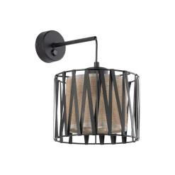 Kinkiet HARMONY NATURE 1 PŁ (5950) - TK Lighting