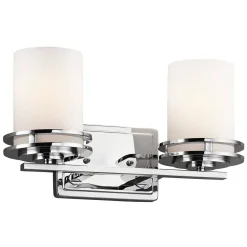 Kinkiet Hendrik (KL-HENDRIK2-BATH) - Elstead Lighting