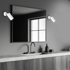 Kinkiet HUDSON WHITE 1xGU10 (MLP8801) - Milagro