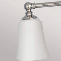 Kinkiet Huguenot Lake (FE-HUGOLAKE3BATH) - Elstead Lighting