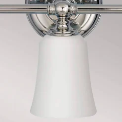 Kinkiet Huguenot Lake (FE-HUGOLAKE3BATH) - Elstead Lighting