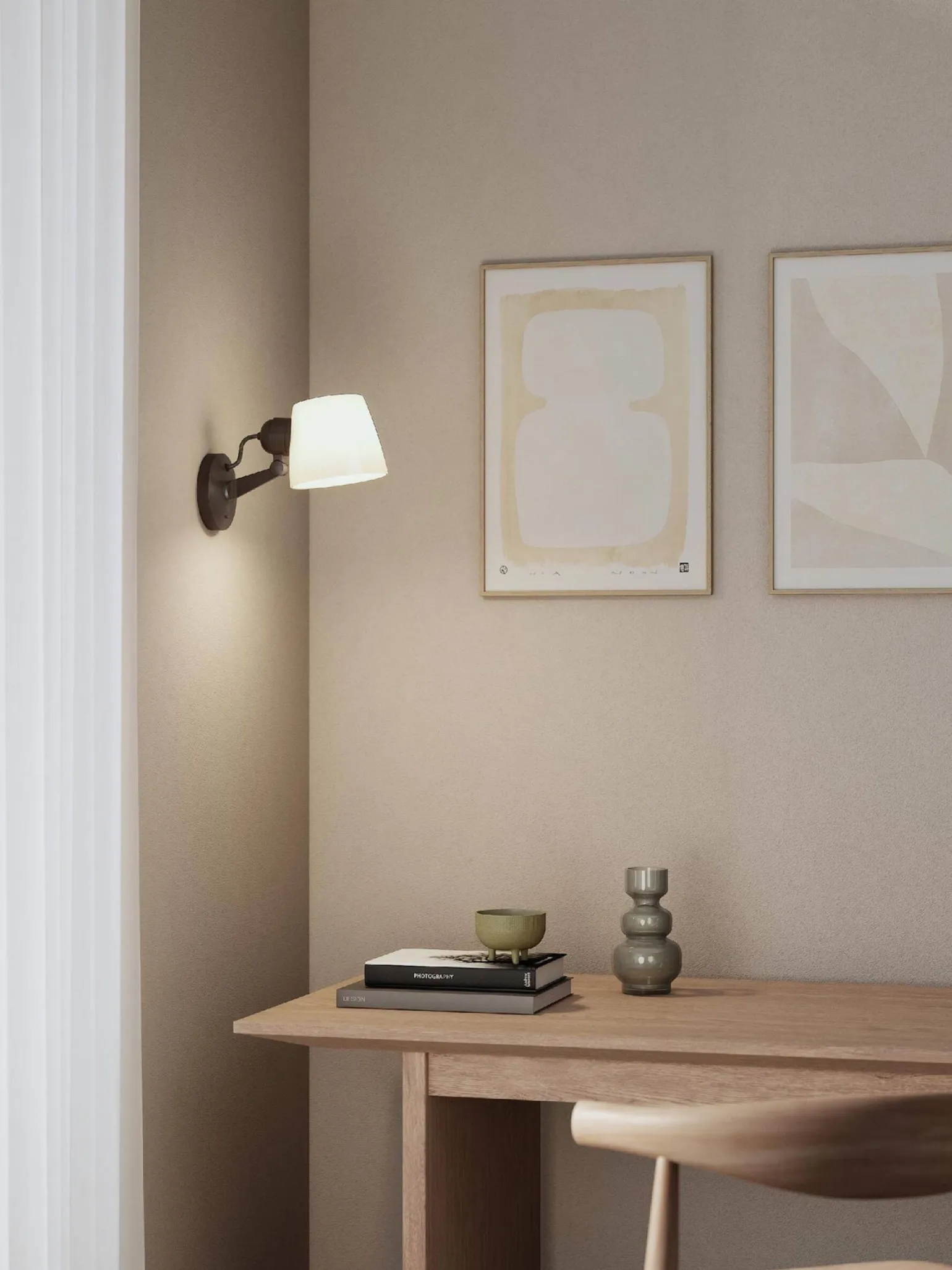 Kinkiet Imari Adjustable Wall (1460003) - Astro Lighting