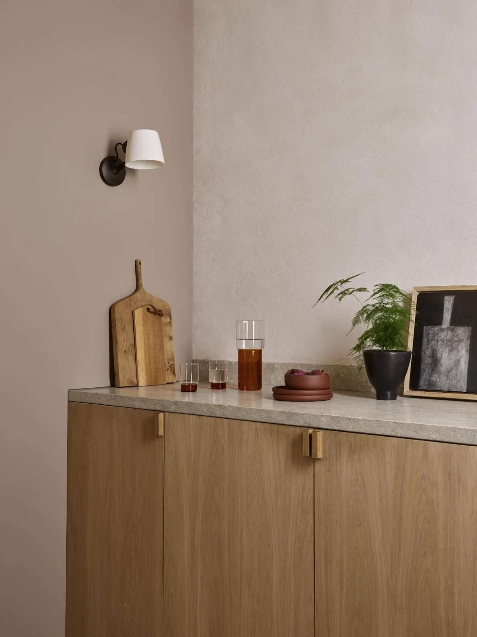 Kinkiet Imari Adjustable Wall (1460003) - Astro Lighting