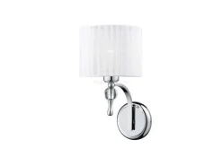 Kinkiet Impress - biały (1976-1W-WH | AZ0503) - Azzardo