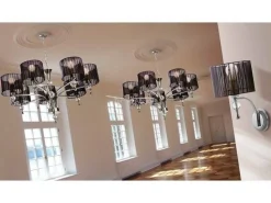 Kinkiet Impress - biały (1976-1W-WH | AZ0503) - Azzardo