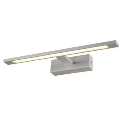 Kinkiet Isla bialy sredni z IP44 (GS-LWB-12W WH) - Light Prestige