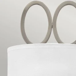 Kinkiet Jules (HK-JULES2-BN) - Elstead Lighting