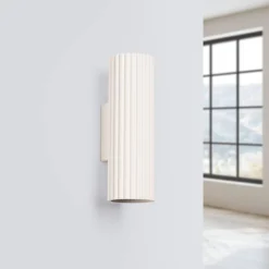 Kinkiet KARBON 20 beżowy (SL.1653) - Sollux Lighting