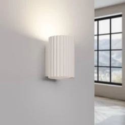 Kinkiet KARBON 10 beżowy (SL.1652) - Sollux Lighting