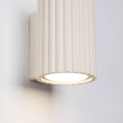 Kinkiet KARBON 10 beżowy (SL.1652) - Sollux Lighting