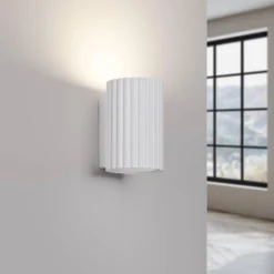 Kinkiet KARBON 10 biały (SL.1646) - Sollux Lighting