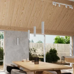 Kinkiet KARBON 30 biały (SL.1539) - Sollux Lighting