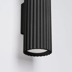 Kinkiet KARBON 30 czarny (SL.1577) - Sollux Lighting