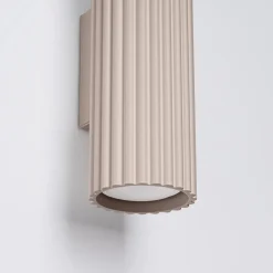 Kinkiet KARBON 20 taupe (SL.1760) - Sollux Lighting