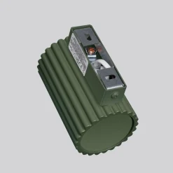 Kinkiet KARBON 10 zielony oliwkowy (SL.1656) - Sollux Lighting