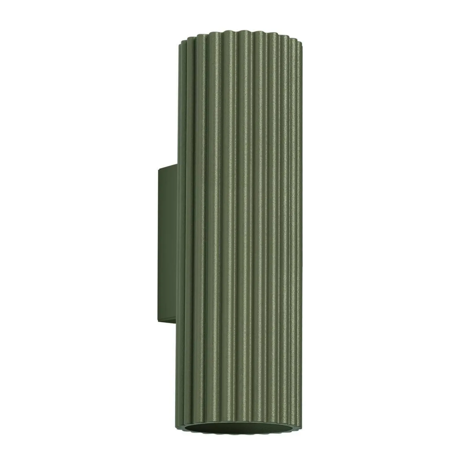 Kinkiet KARBON 20 zielony oliwkowy (SL.1657) - Sollux Lighting