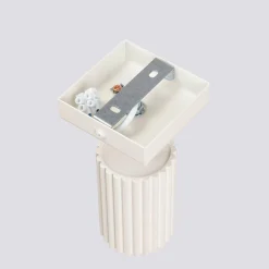 Kinkiet KARBON beżowy (SL.1597) - Sollux Lighting