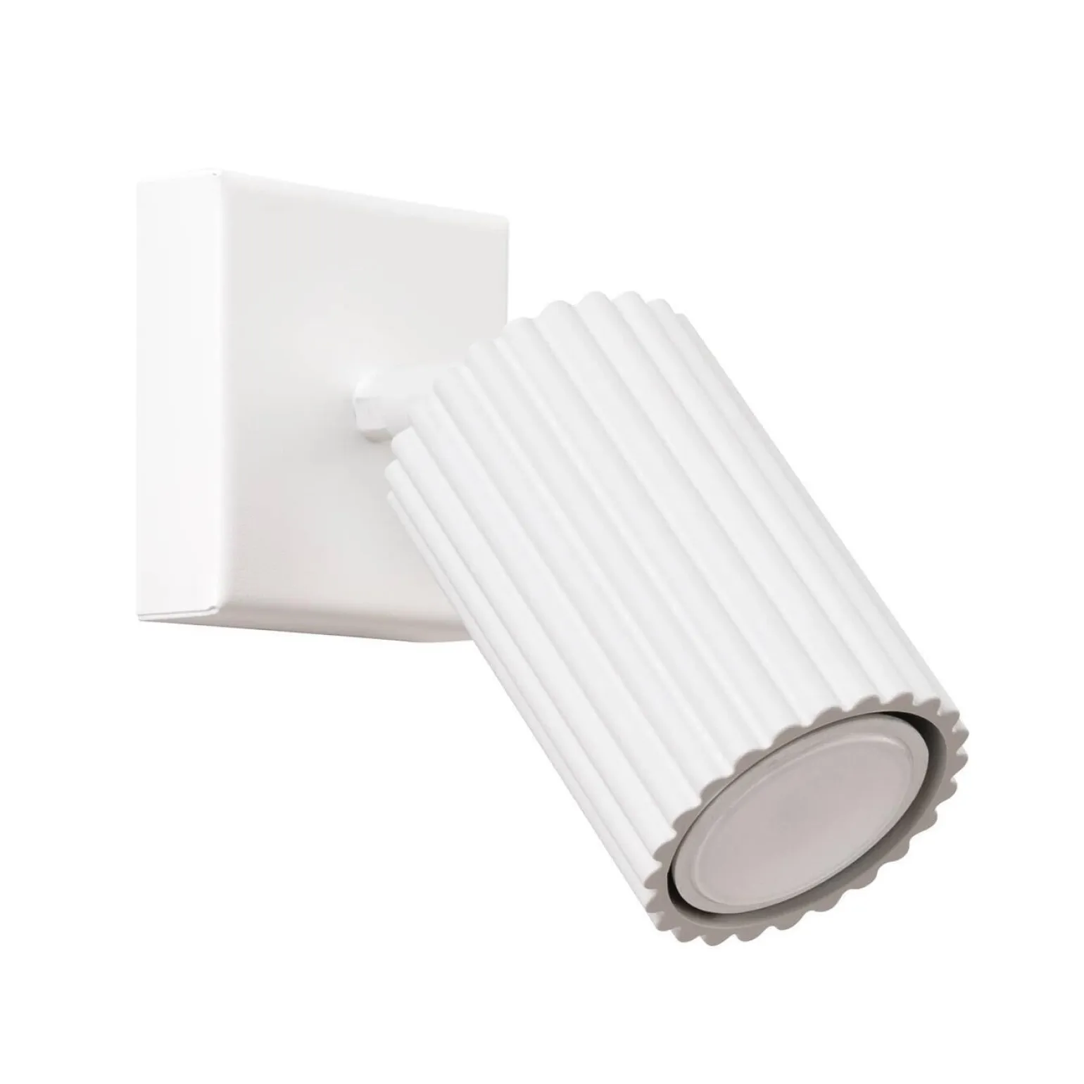 Kinkiet KARBON biały (SL.1540) - Sollux Lighting