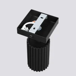 Kinkiet KARBON czarny (SL.1578) - Sollux Lighting